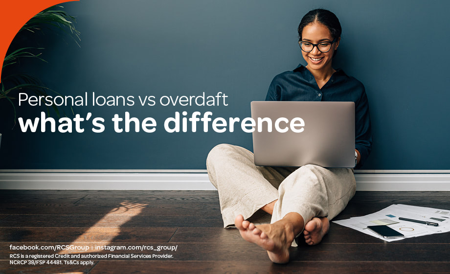 Personal Loan Vs Overdraft What S The Difference Rcs Group