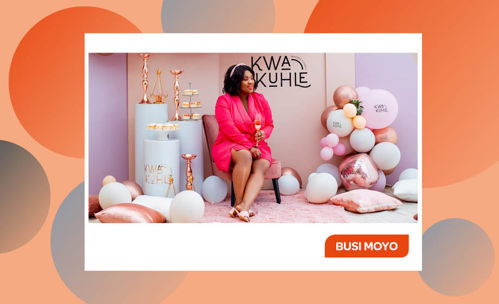 Entrepreneur Busi Moyo