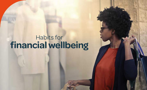 Financial habits you can start using to improve your wellbeing
