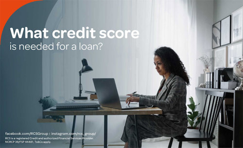 What credit score is needed for a loan in South Africa? | RCS