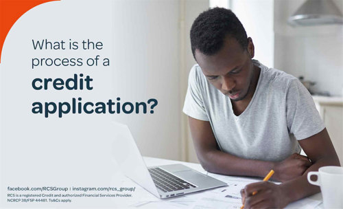 Credit Application Process