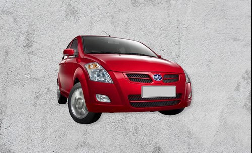 Red car - FAW V2 1.3 #like