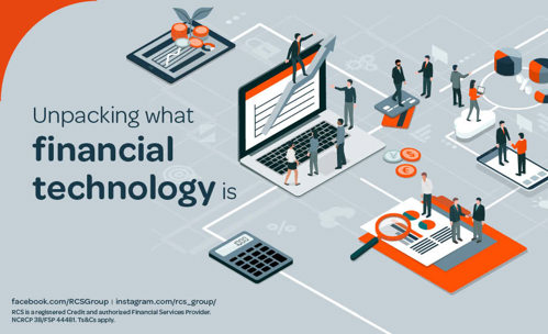 Unpacking what financial technology is