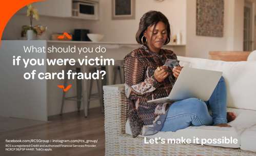 What You Should Do If You Were a Victim of Card Fraud