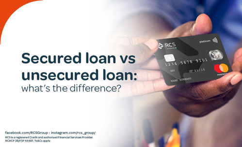 Secured Loan vs Unsecured Loan what's the difference?