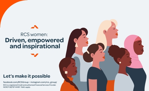 RCS Women: Driven, empowered and inspirational