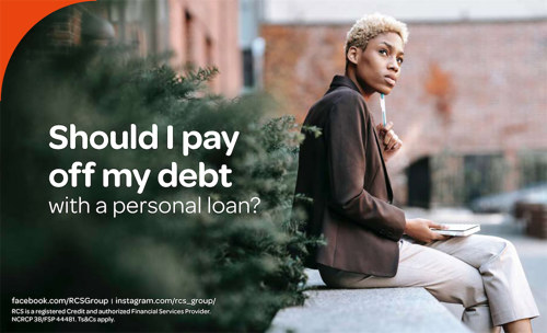 Should I pay off my debt with a personal loan?