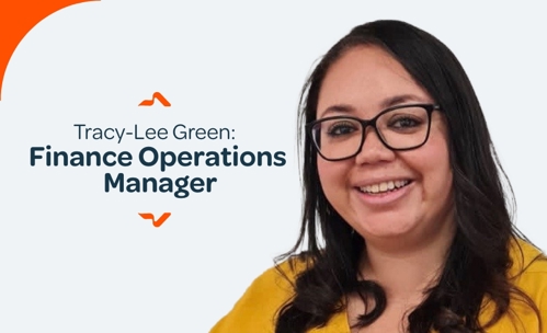 Tracey-Lee Green: Finance Operations Manager