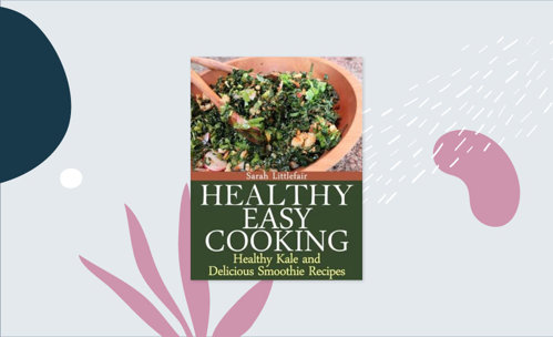 Healthy Easy Cooking Cook Book