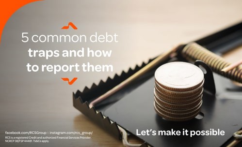 5 Common Debt Traps and How to Avoid Them