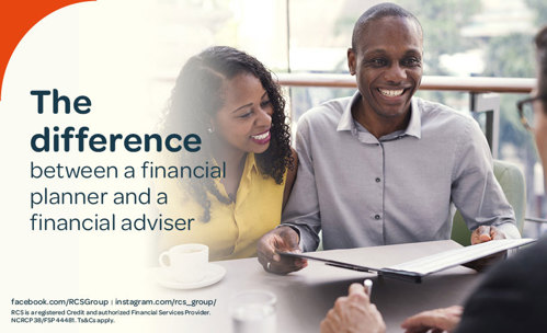 Financial Advisor vs. Financial Planner