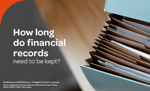 How Long to Keep Financial Records?