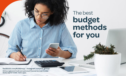 The Best Budgeting Methods For You