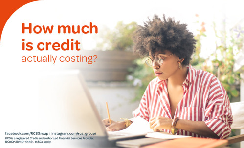 How much is credit actually costing?