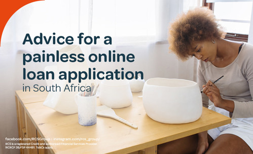 Advice For A Painless Online Loan Application in South Africa
