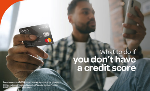 What to do if you don't have a credit score