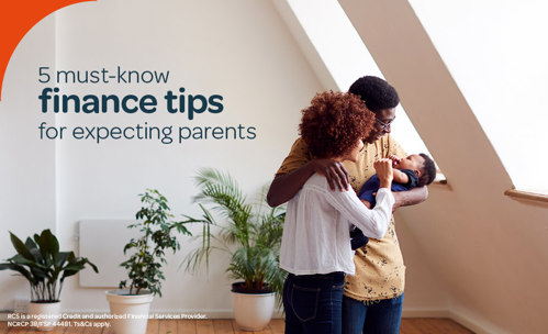 5 must-know finance tips for expecting parents