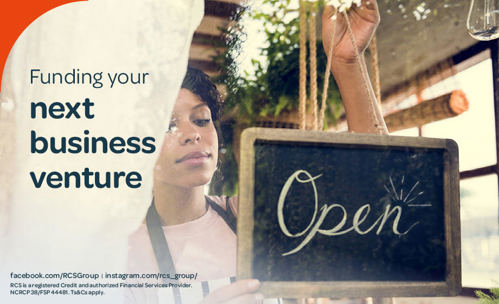 Funding Your Next Business Venture