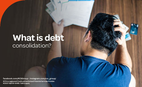 What Is Debt Consolidation?