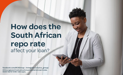 How Does The South African Repo Rate Affect Your Loan?