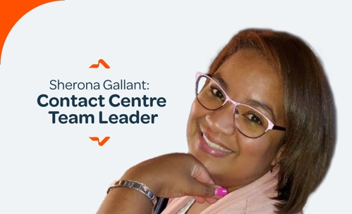 Sherona Gallant: Contact Centre Team Leader