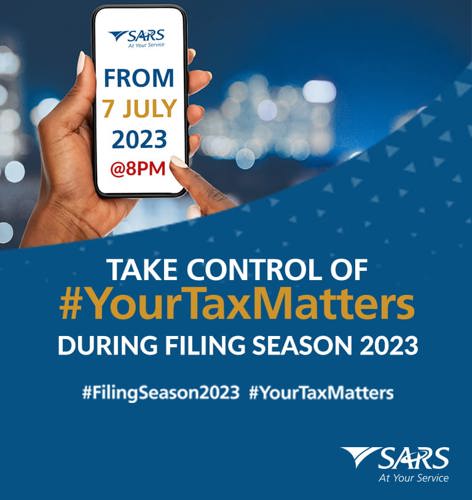 SARS Your Tax Matters