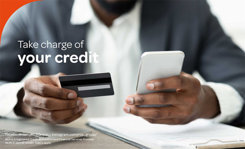 Take charge of your credit