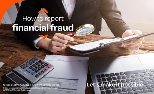 how-to-report-financial-fraud